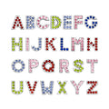 Hot Popular Silver Rhinestone Slide Letters a to Z Rhinestones Slider Alphabet Beads Bling Initials Letter Statement Charms