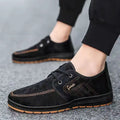 China Manufacturers Wholesale Fashion Men's Casual Shoes Flat Canvas Men Shoes