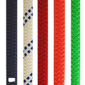 6mm/8mm/10mm-16mm Outdoor Braided Nylon/Polyester/PP Climbing Safety Rope
