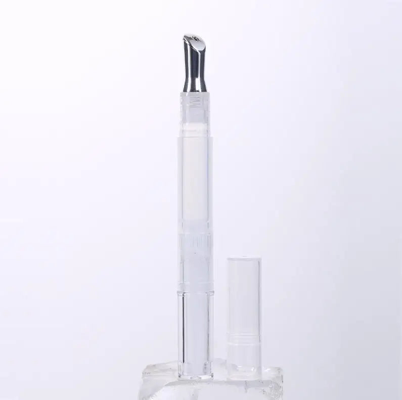 Wholesale 2ml Empty Cosmetic Twist Pen Lip Gloss Tube for Lips Essential Oil Bottle Eye Cream Container Packaging