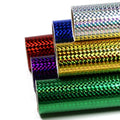 45cm Width 5/10meters Fishing Lure Skin Making Material Holographic Adhesive Film Sticker Flash Tape Sabiki Bait Decal