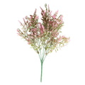 INS Style Cheap Artificial Plants Green Plant Artificial Flower Wedding Decoration Artificial Flower Crafts