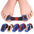 Hot Sale High Elasticity Orthosis Sports Belt Breathable Big Toe Valgus Orthopedic Belt for Hallux Valgus