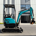 Hot 2 Ton Mini Excavator Garden Farm Crawler Mini Excavator 2 Ton for Sale