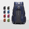 Light Weight Unisex Backpack Hiking Travel Bag for Men Women Ultralight Outdoor Sports Camping Backpack for Climbing Cycling