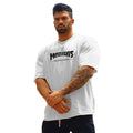 High Street Short Sleeve Pure Cotton Blank Custom Design Graphic Short Sleeve Mens Oversized T Shirt