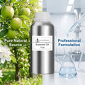 Bulk 500ml Green Apple Floral Essential Oil  Pure Aroma Fragrance Oil for Diffuser Candle Soap Making Private Label Wholesale