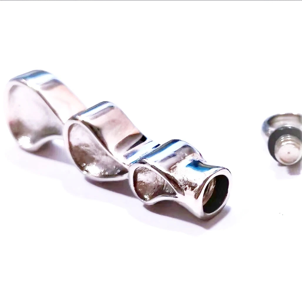 Teardrop Cremation Urn Necklace Memorial Ash Keepsake Stainless Steel Water Drop Funeral Pendant Jar Cemetery Holder Cremation