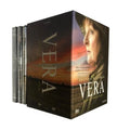DVD BOXED SETS MOVIES TV Show Films Manufacturer Factory Supply Vera Season 1-10 34DVD Disc Sets 1-10 Collection