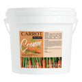 Organic Face Cream Gallon With Carrot Moisturizing Collagen  Kojic Acid Vitamin E Glycerin-for Dry Skin Skincare Beauty