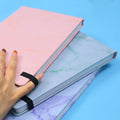 Mini Portable Watercolor Painting Book Acrylic Gouache 9*14cm 300gsm 100% Cotton Cold Pressed Acid Free LD3351