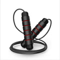 Factory Direct Speed Bearing Plastic Weighted Jump Rope EVA Foam Handle 2.8m Length for Gym Fitness/Sports Training Unisex for