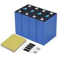 EU Stock EVE Mb31 Lifepo4 314Ah 3.2V ESS-specific Prismatic Lithium Ion Battery Cell for Solar 48v 51.2v16kwh Diy Battery Pack