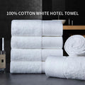 Wholesale 600GSM Bath Towel Set-OEKO-TEX Certified Bath Towels for Hotel Spa - Custom Logo Embroidery Hotel Towel Set