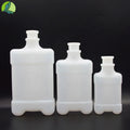 Veterinary100ml 250ml 500ml HDPE White Drug Sterile Injection Medical Plastic Drug Vaccine Bottle