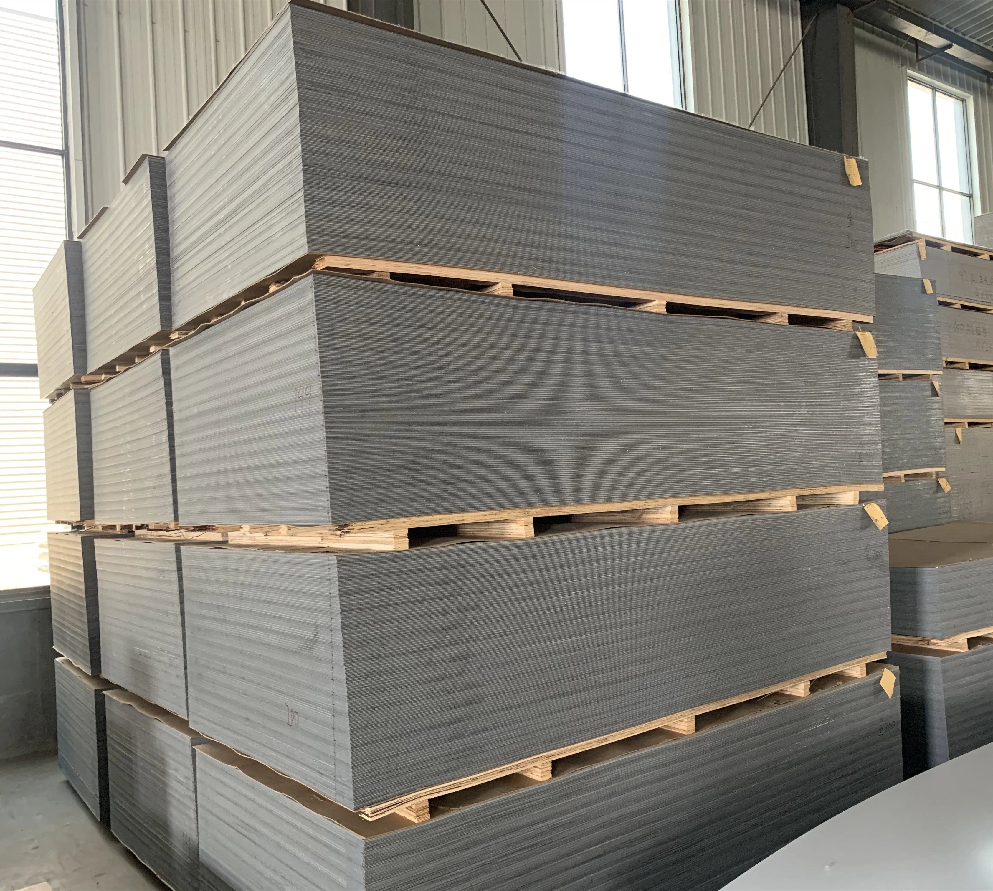 Cheap Price 3mm 4mm Aluminum Facade Sheet Aluminum Composite Panel for Building Decoration