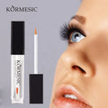 Custom Organic Makeup OEM Eyelash Conditioner Eye Brow Lash Growth Serum Vegan Private Label Serum