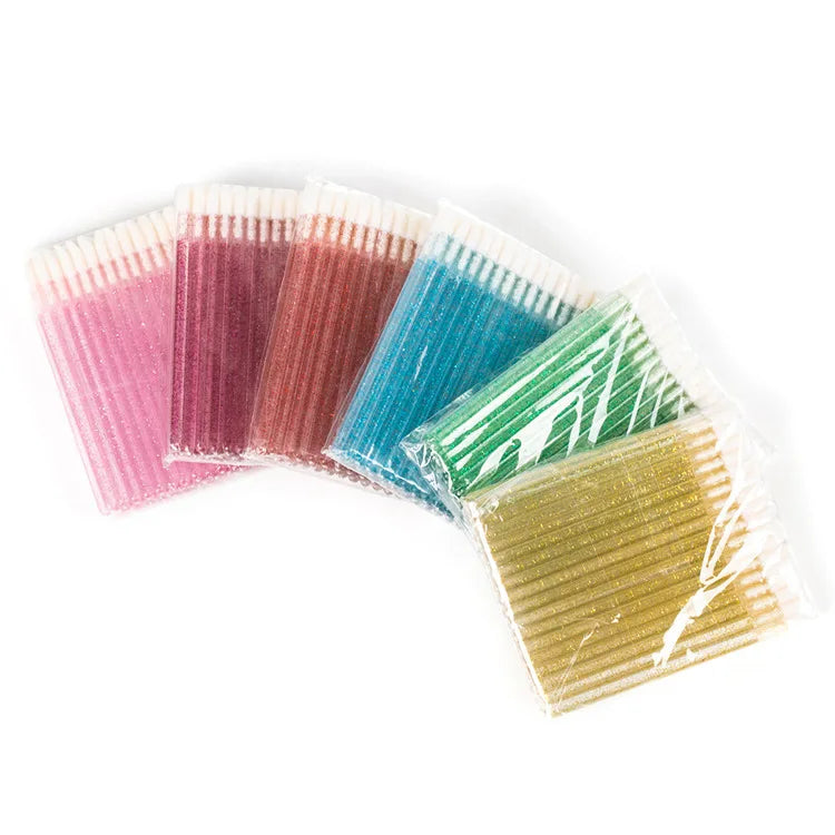 Wholesale Lip Gloss Applicator Tools Wands Lip Brush Gloss Lipstick Cleaners Makeup Tool