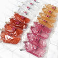 Professional Vendor Vegan Matte Lipgloss Private Label Liquid Wholesale Versagel Lip Gloss Base Bulk