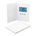 New Style Brand Promotional Gift Price Digital Greeting Paper Business 7 Inch Book Video Brochure Card