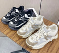 2024 Fashion Wholesale  Shoes Black Women Running Sports Shoes Women Sneakers