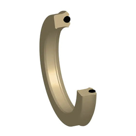 Hydraulic Cylinder Rod BA BD BS Type Seals Rubber UN PU + NBR O-Ring Polyurethane PU BA Seal Rod Seal