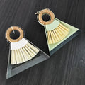 Household Cleaning Tools Accessories Hand Mini Broom and Dustpan Set Bamboo Brush and Dustpan