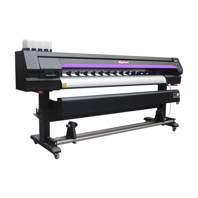 6 Feet Eco Solvent Large Format Printer with DX5/4720/Xp600 Printhead for Banner Vinyl Sticker