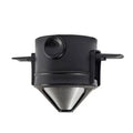 New Design Household Portable Coffee Filter Reusable Tea Infuser Coffee Dripper
