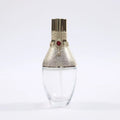 30g 50g 40ml 100ml 120ml Luxury Gold Screw Cap Hot Stamping Wholesale Cosmetic Cream Jar Glass Packaging Skin Care Set