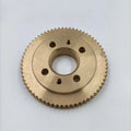1 Piece 65 Teeth Gear for Komori Printing Machine Outer Diameter 98mm Inner Diameter 30mm Thickness 16mm