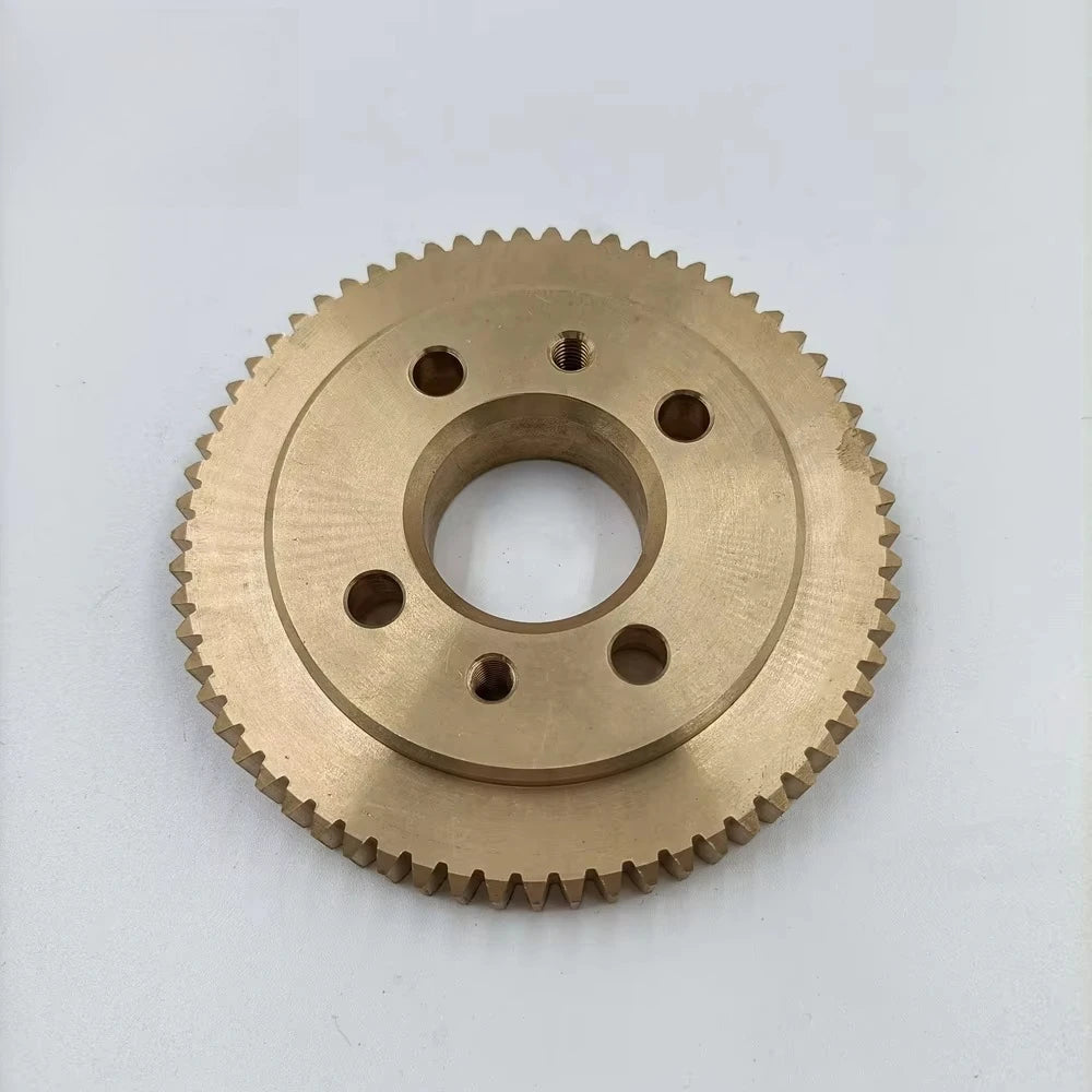 1 Piece 65 Teeth Gear for Komori Printing Machine Outer Diameter 98mm Inner Diameter 30mm Thickness 16mm