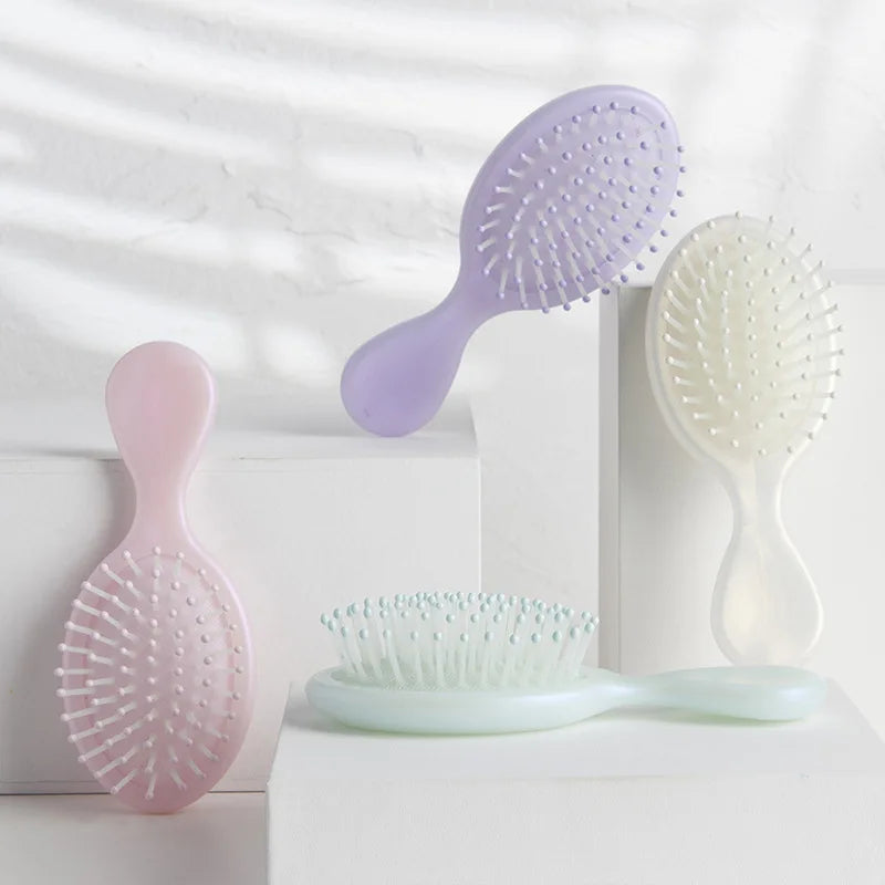 Wholesale Fashion Air Bag Comb Massage Comb Anti-static Portable Travel Comb