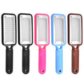 Factory Direct Stainless Steel Foot Care Grinder Instant Callus Remover with Nail File Removes Dead Skin In-Stock
