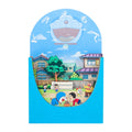 Cartoon Doraemon Custom Memo Pads Stationery Cute Sticky Notes Weekly Calendar Gifts for Kids Back to School 2026