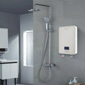 Bathroom On-Demand 220v Endless Hot Water Electric Instant Water Heater for Wholesale
