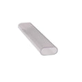 ELECTRIC CONDUITS O-shaped Packaging Tube PVC Plastic Pipe Transparent Tube IC Electronic Packaging Pipe Conduit Tube Pipe