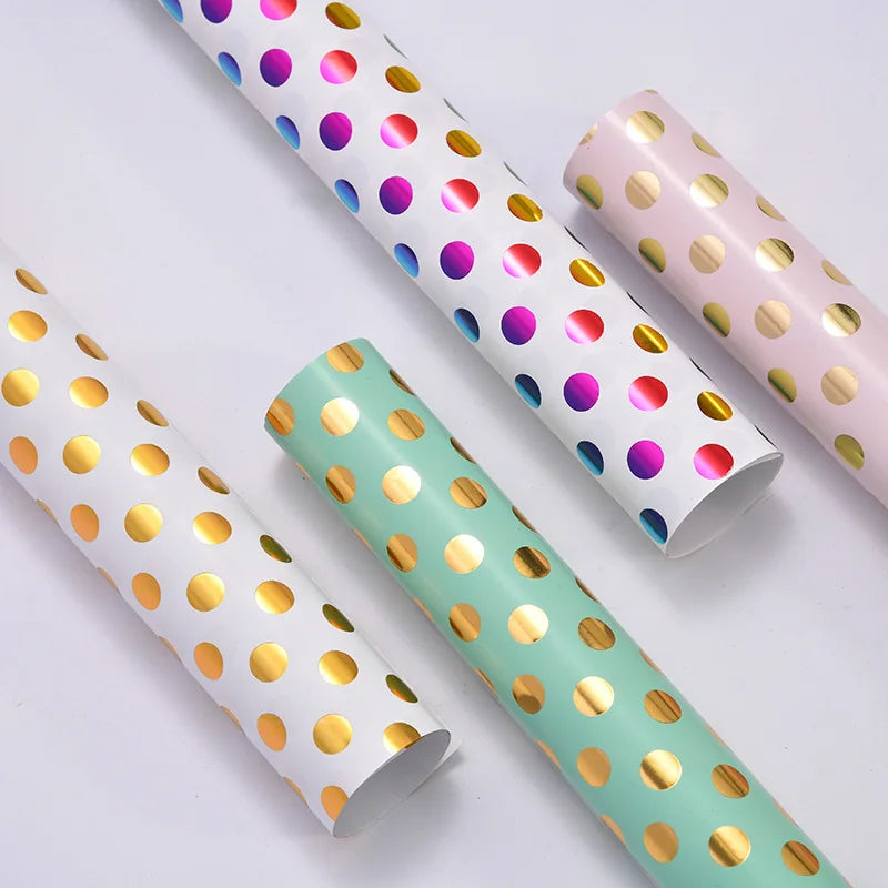 Wholesale Recyclable Kraft Paper Box for Bulk Supply and Supply Chain Stable Inventory with Floral Gift Case Set