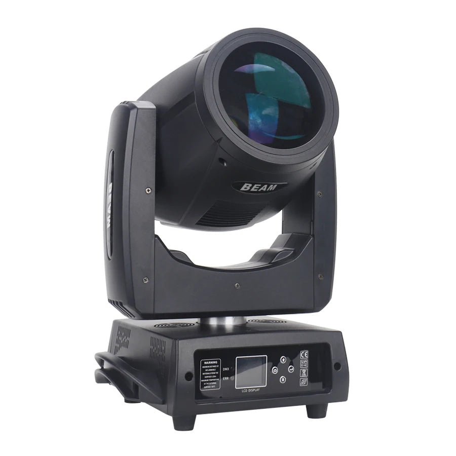 Wholesale New Sharpy Led 7r Beam Mini 230w Dj Night Club Disco Cabeza Beam Moving Head Lights Spot Stage