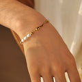 New Style Waterproof 18K Gold Plated Stainless Steel Jewelry Party Gift Wide Opening Texture Bracelet for Women