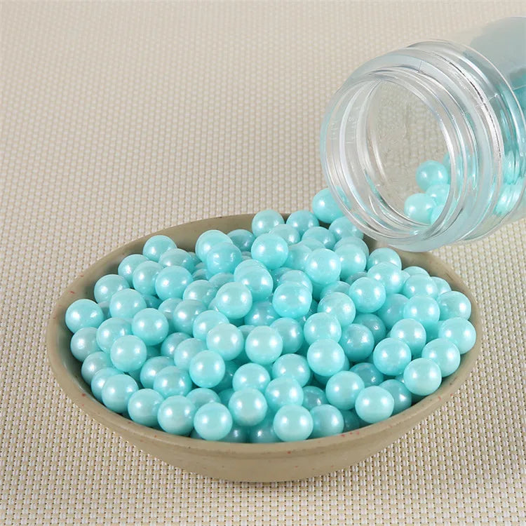 Wholesale Cake Sprinkles Cupcake Sugar Pearls for Cookies Bakery Ingredients Sprinkles Cake Decoration