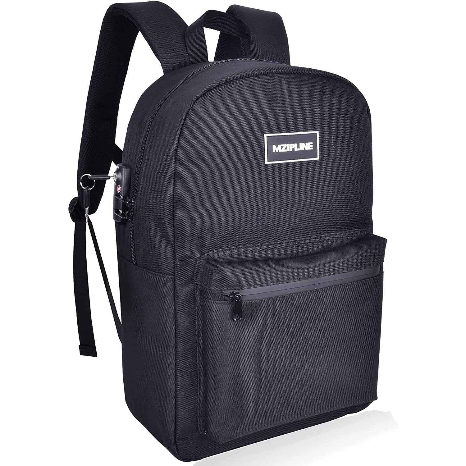 Anti Theft Smell Proof Laptop  Backpack Bag With Lock  Activated Carbon Fiber Lining Daypack for Men & Women