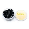 Superior Quality 14MM Multi-Layered Leather Tips for Pool & Billiard Table Cues Box of 50 Nili Cue Tips on Sale