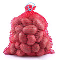 Top Selling Omai Brand PE Raschel Mesh Bag Drawstring Sealing Handle Customizable Sizes SGS Certified ISO9001/ISO2008 Vegetable