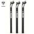 GEWAGE Seatpost Aluminum Alloy Seat Post Bike Seat Post Adjustable Bicycle Seat Post