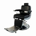 Professional Modern Style Barber Chair for Men's Hairdressing Salon Chair Synthetic Leather Barber Chair Furniture