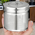 Creative Reusable 304 Stainless Steel Polished Bone China Coffee Tamper