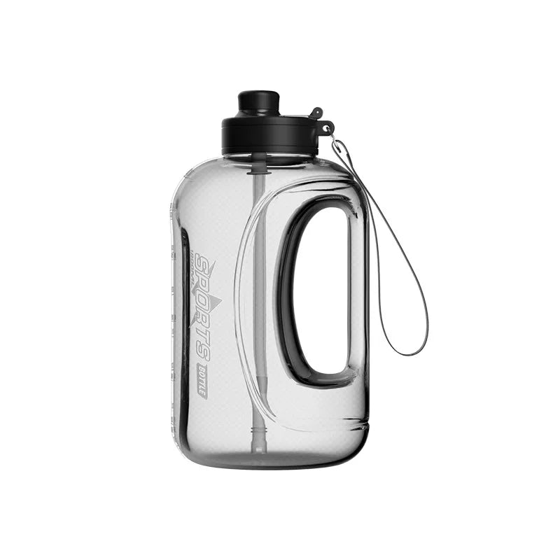 Celebrous Large Capacity Double Drinking Mouth Sports Fitness Kettle High Color Value Portable Water Cup for Men Women Camping