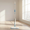 Spray Mop With Dual Bottle Separated Strong Aluminum Handle Heavy Duty for Indoor and Outdoor Floor Cleaning