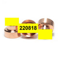 Copper Shield Cap 220818 Plasma Accessory for 45XP 65 85 105 Plasma Cutting Torch Hand Drag Cutting